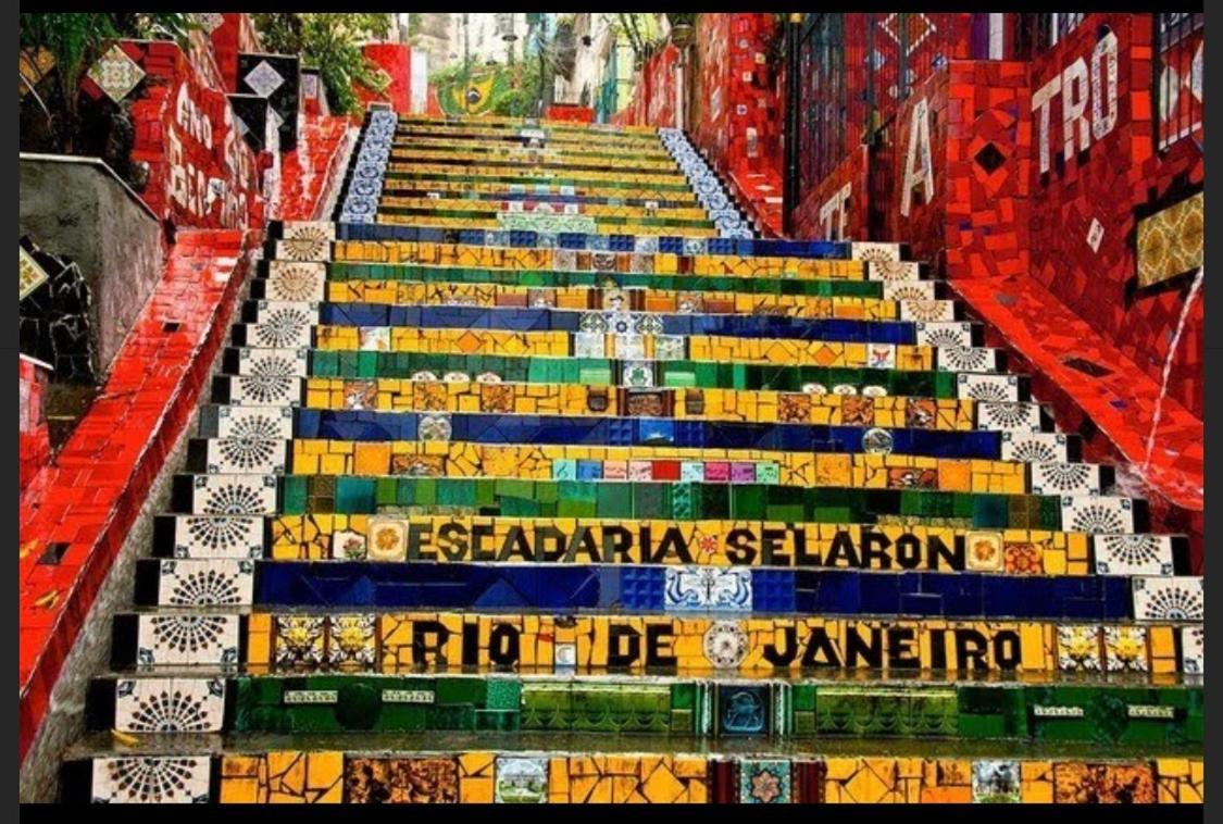 Deluxe Da Lapa Apartamento Completo Rio de Janeiro Exteriör bild